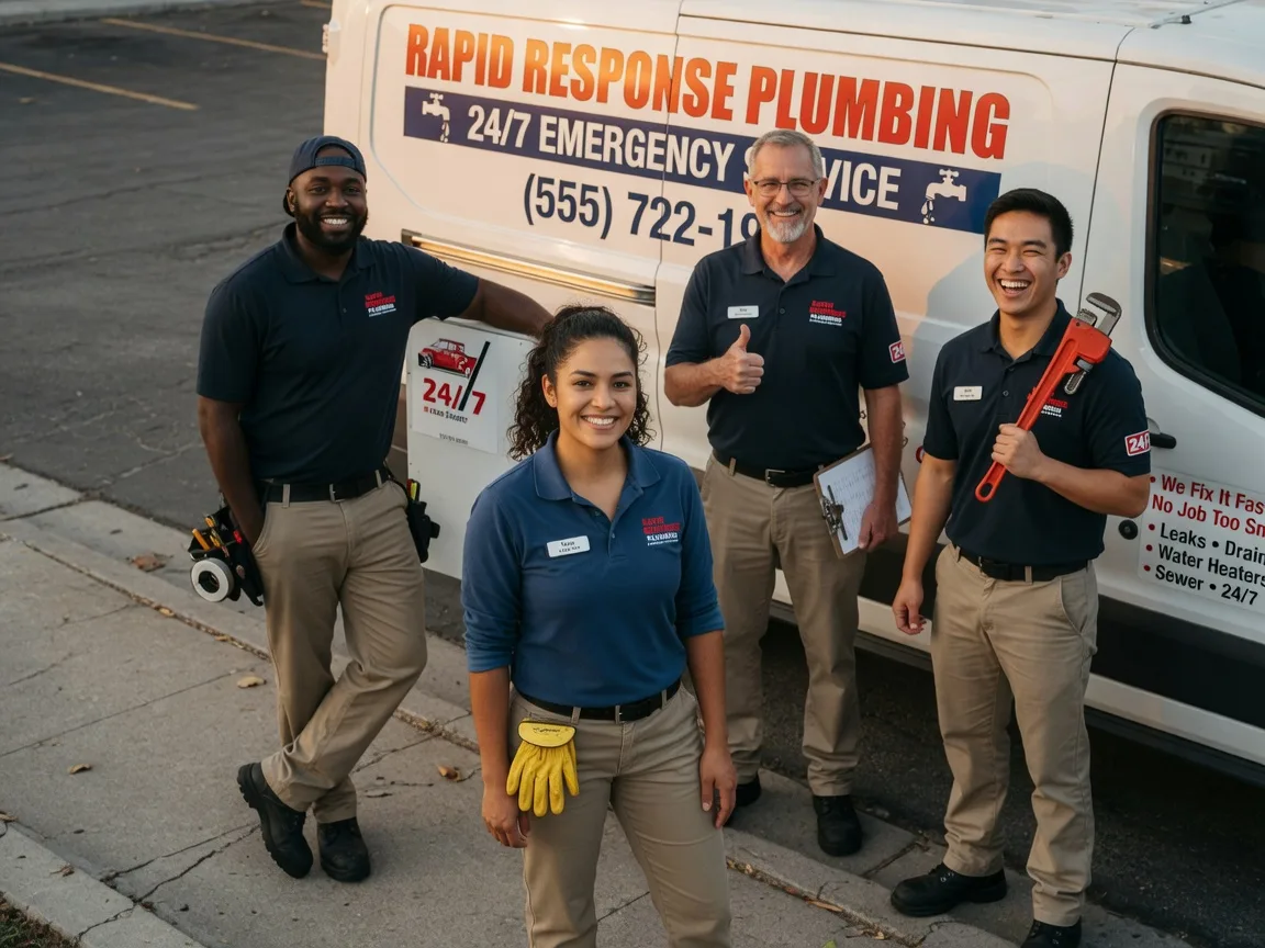 Emergency Plumber company in Brushton, NY